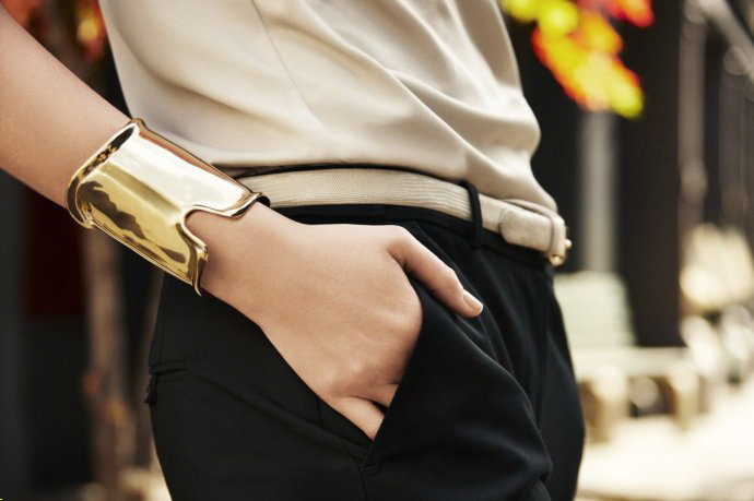 Ann Taylor 2011ﶬ LookBookDƬ