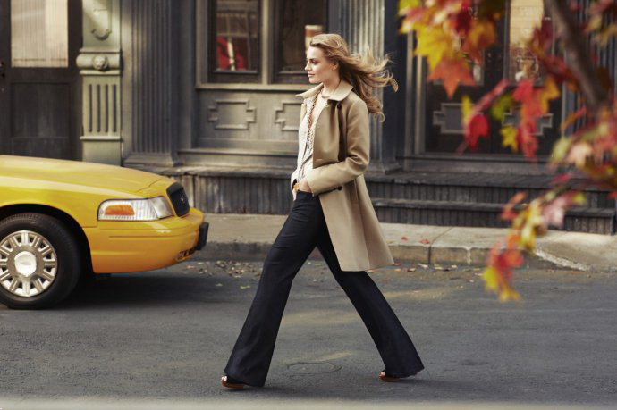 Ann Taylor 2011ﶬ LookBookDƬ