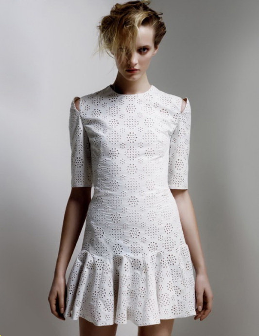 Bergdorf Goodman 2011 LookBookDƬ