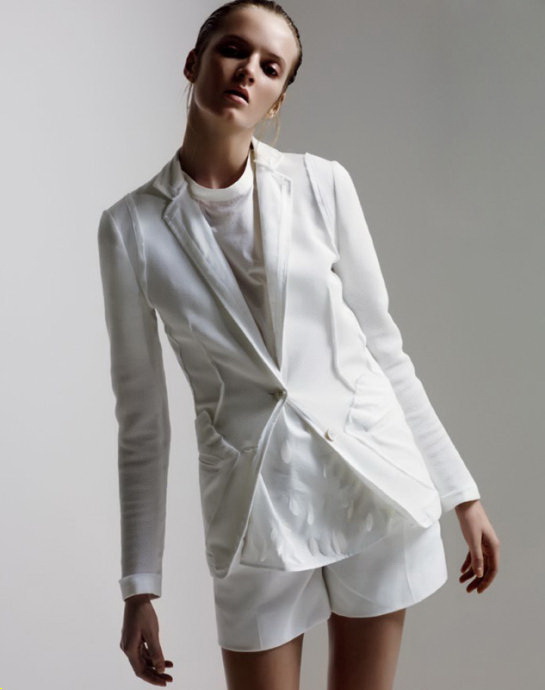 Bergdorf Goodman 2011 LookBookDƬ