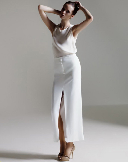 Bergdorf Goodman 2011 LookBookDƬ