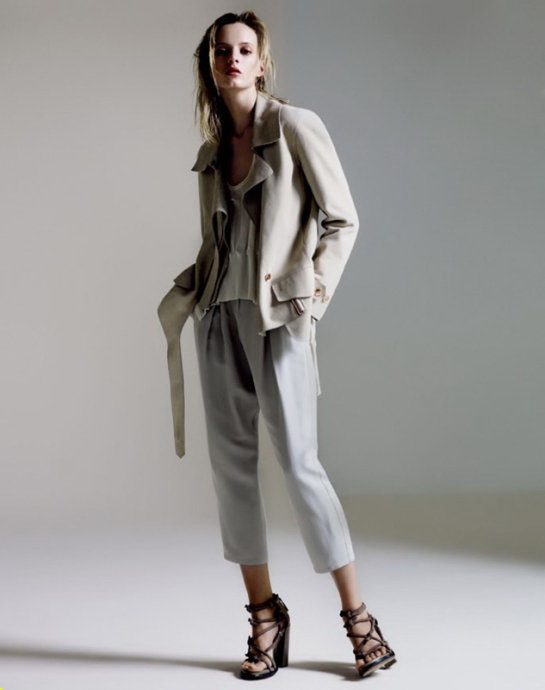 Bergdorf Goodman 2011春夏 LookBook高清圖片