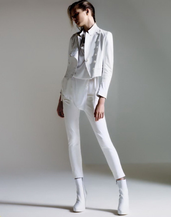 Bergdorf Goodman 2011 LookBookDƬ