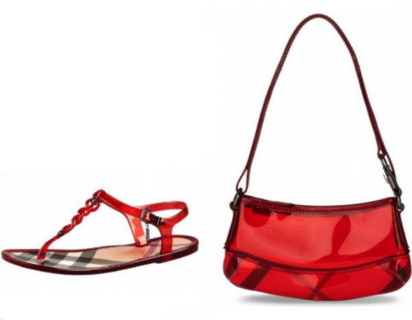 Burberry 11Showers LookbookDƬ
