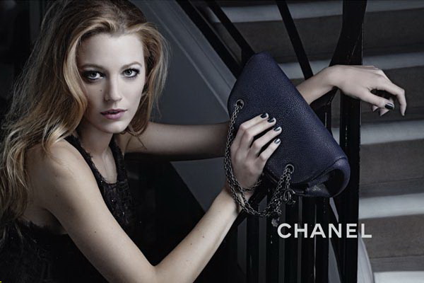 Chanel 2011春夏包袋廣告高清圖片