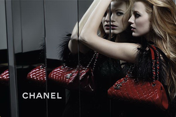 Chanel 2011春夏包袋廣告高清圖片