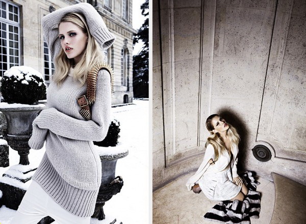 Ellery  2011秋冬廣告大片