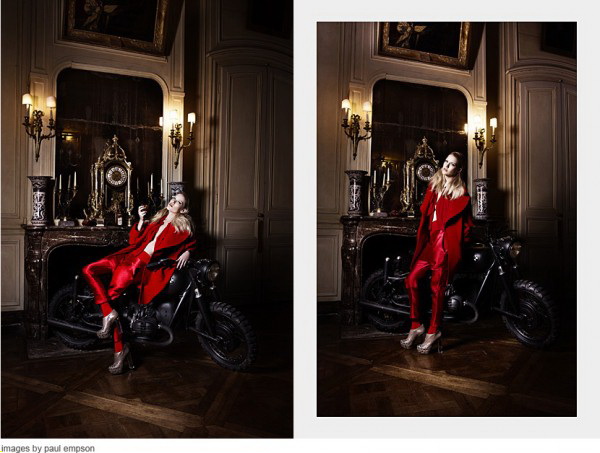 Ellery  2011秋冬廣告大片