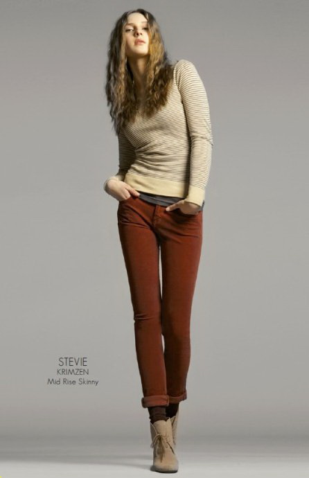 Fidelity Denim 2011ﶬ LookBookDƬ