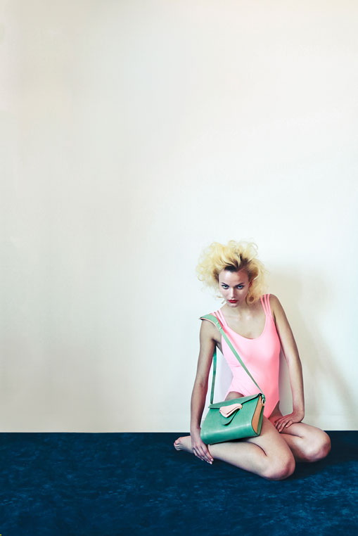 Fleet Ilya 2011 LookbookDƬ