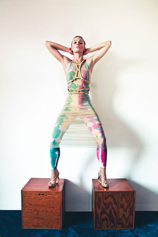 Fleet Ilya 2011 LookbookDƬ