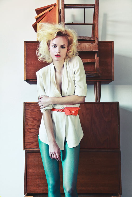 Fleet Ilya 2011 LookbookDƬ