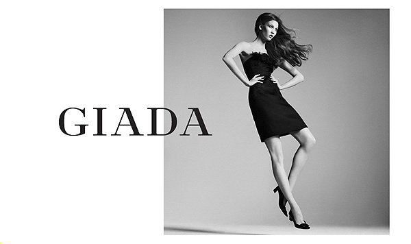 GIADA 2011春夏廣告高清圖片