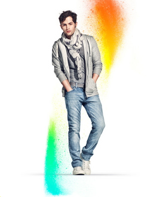 H&M y֕rУ̡ϵ LookBookDƬ