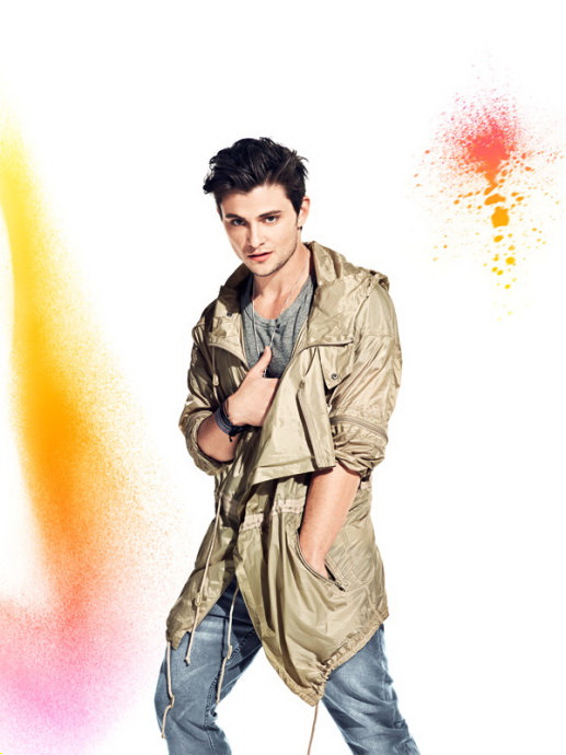 H&M y֕r̡ϵ LookBookDƬ