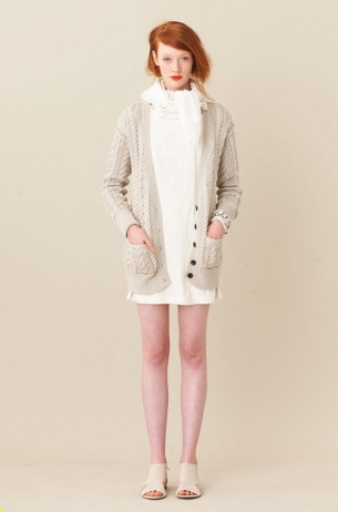 J Crew 2011 ŮblookbookDƬ
