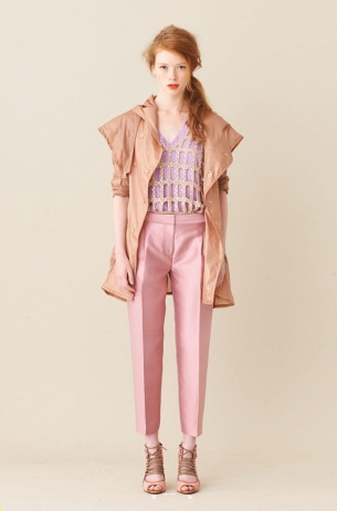 J Crew 2011 ŮblookbookDƬ