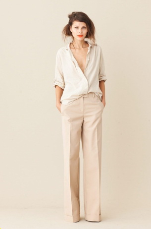 J Crew 2011 ŮblookbookDƬ