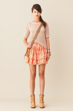 J Crew 2011 ŮblookbookDƬ
