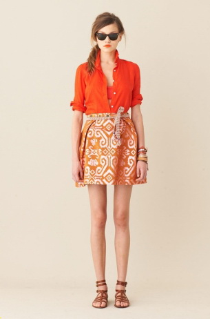 J Crew 2011 ŮblookbookDƬ