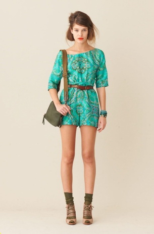J Crew 2011 ŮblookbookDƬ