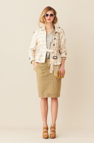 J Crew 2011 ŮblookbookDƬ