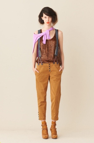 J Crew 2011 ŮblookbookDƬ