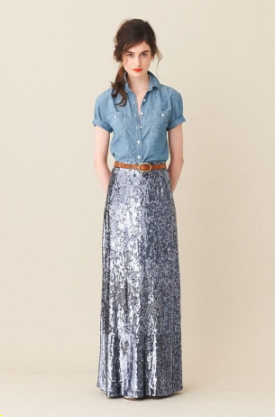 J Crew 2011 ŮblookbookDƬ