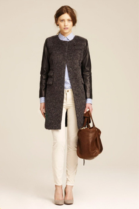 J.Crew 2011＾Ůb LookBookDƬ