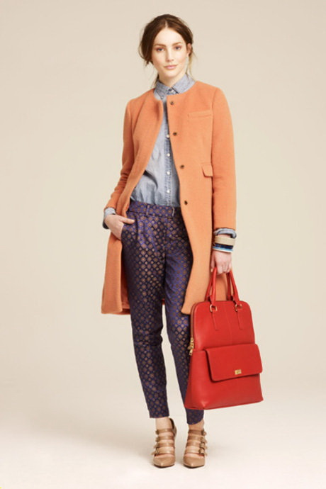 J.Crew 2011＾Ůb LookBookDƬ