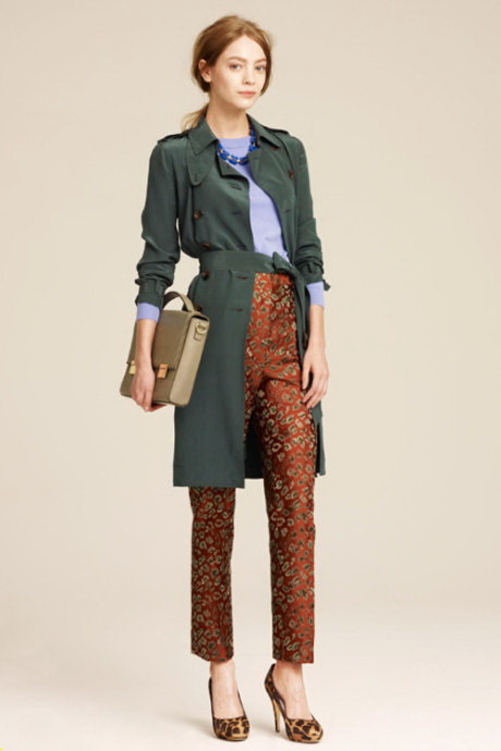 J.Crew 2011＾Ůb LookBookDƬ