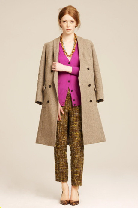 J.Crew 2011＾Ůb LookBookDƬ