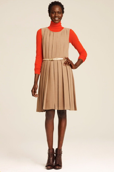 J.Crew 2011＾Ůb LookBookDƬ