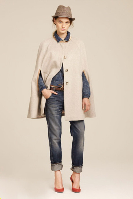 J.Crew 2011＾Ůb LookBookDƬ