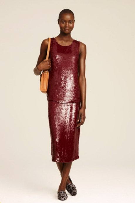 J.Crew 2011＾Ůb LookBookDƬ