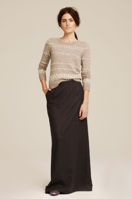 J.Crew 2011＾Ůb LookBookDƬ