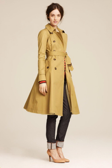 J.Crew 2011＾Ůb LookBookDƬ