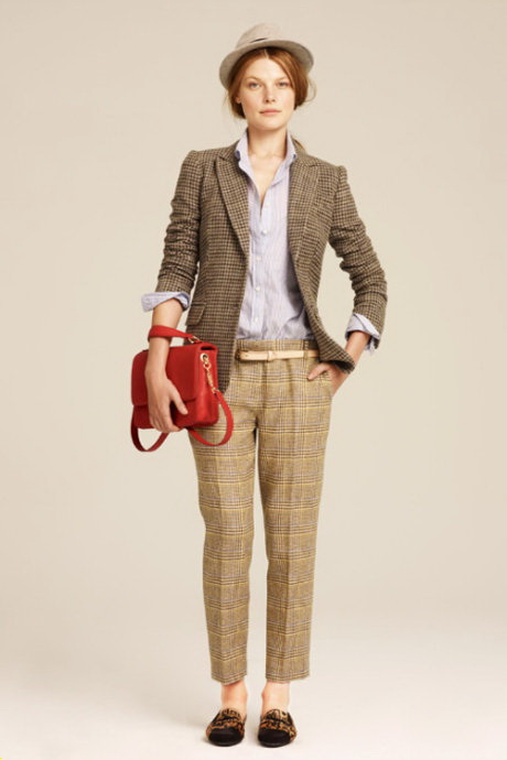 J.Crew 2011＾Ůb LookBookDƬ