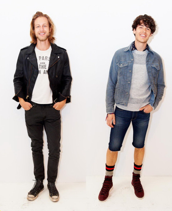 Levi's 2011＾LookBookDƬ