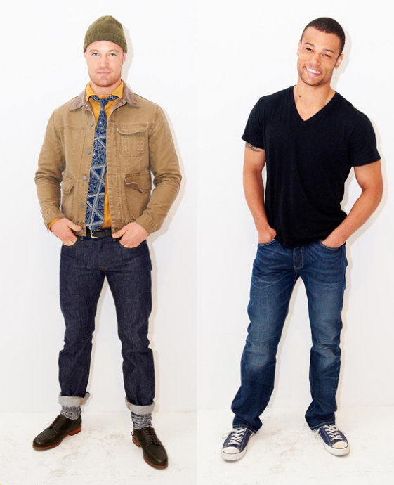 Levi's 2011＾LookBookDƬ