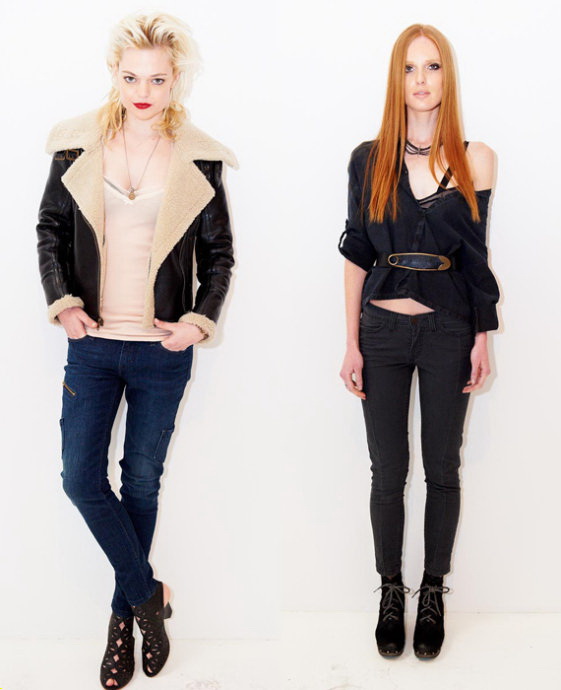 Levi's 2011＾LookBookDƬ