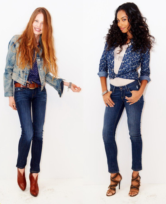 Levi's 2011＾LookBookDƬ