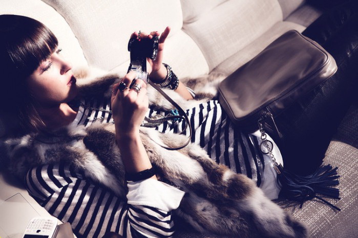 Lili Radu 2011LookbookDƬ