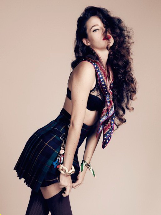 Louis Vuitton 2011 錚LookbookDƬ