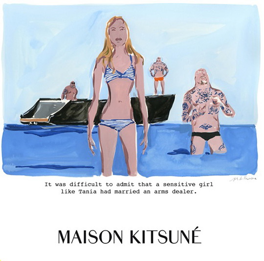 Maison Kitsune2011ďVDƬ