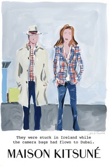 Maison Kitsune2011ďVDƬ