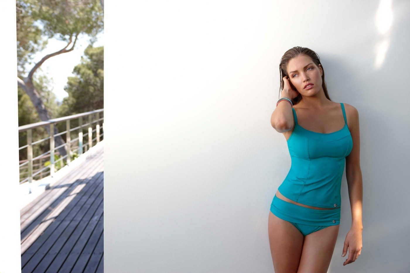 Panache 2011春夏內(nèi)衣泳衣Lookbook