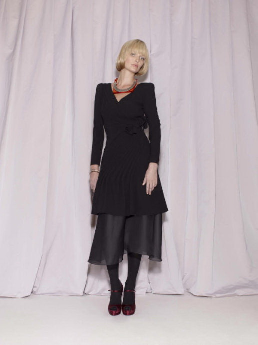 Paule Ka 2011秋季 LookBook