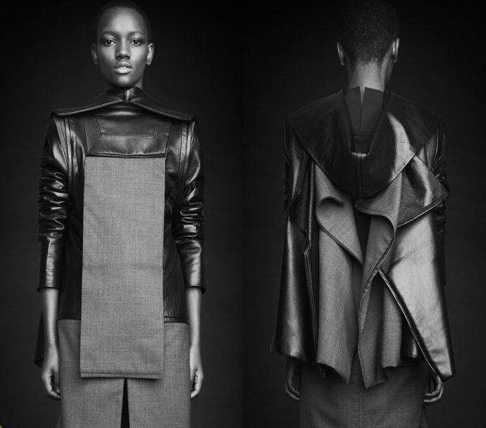 Rad Hourani 2011ﶬ LookBookDƬ