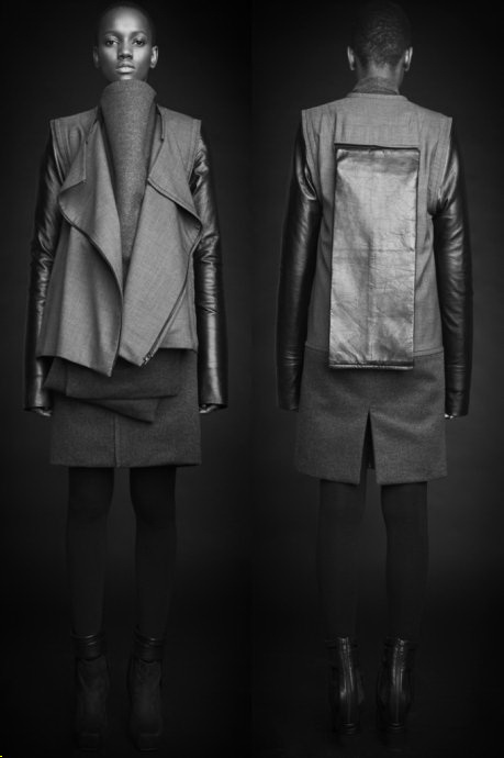 Rad Hourani 2011ﶬ LookBookDƬ